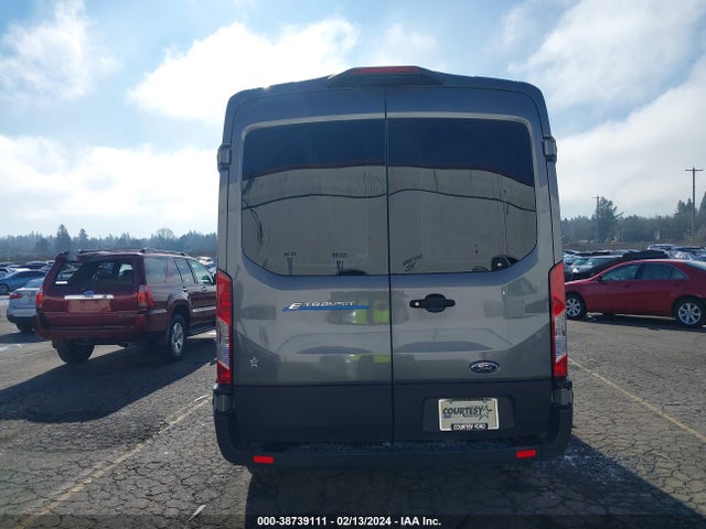Ford E-transit-350 2022 1FTBW9CK2NKA42349 Image 16