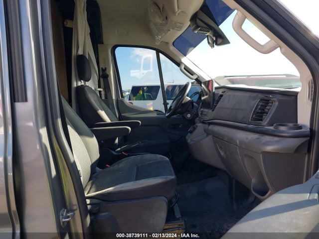 Ford E-transit-350 2022 1FTBW9CK2NKA42349 Image 5