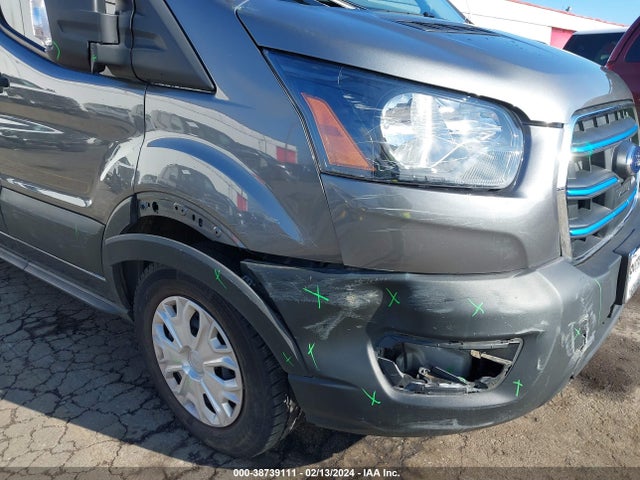Ford E-transit-350 2022 1FTBW9CK2NKA42349 Image 6
