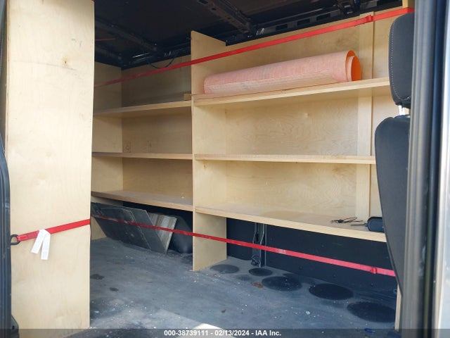 Ford E-transit-350 2022 1FTBW9CK2NKA42349 Image 8