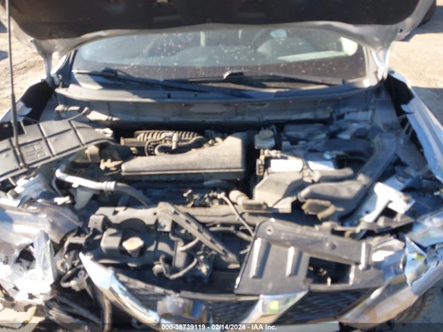 Nissan ROGUE S 2016 KNMAT2MV5GP651882 Image 10