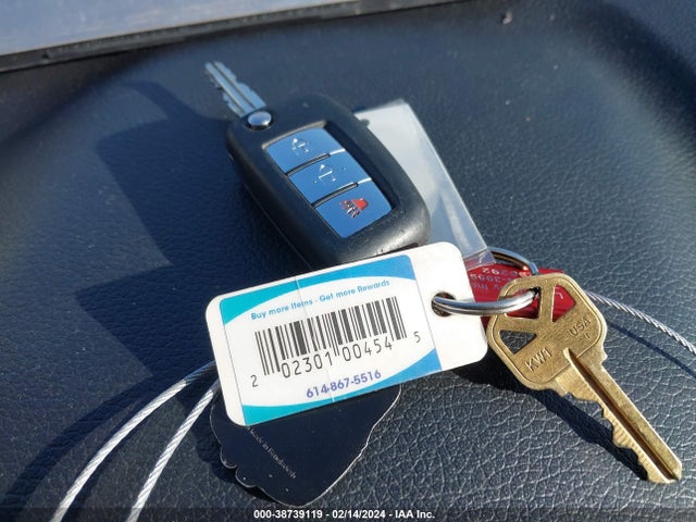 Nissan ROGUE S 2016 KNMAT2MV5GP651882 Image 11