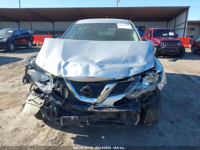 Nissan ROGUE S 2016 KNMAT2MV5GP651882 Image 12