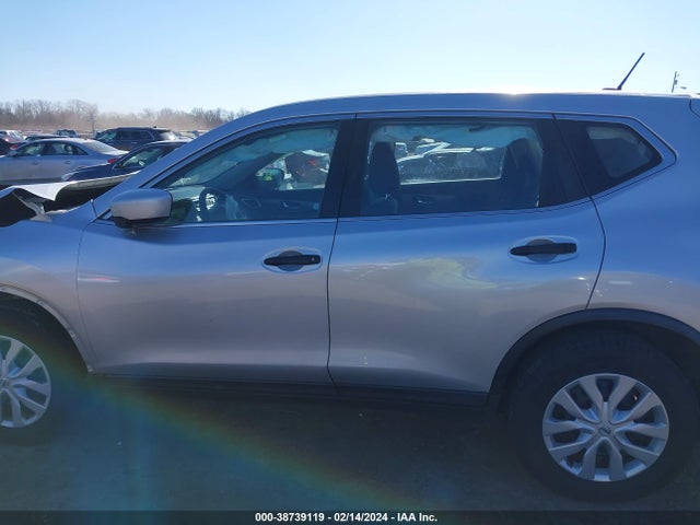 Nissan ROGUE S 2016 KNMAT2MV5GP651882 Image 14