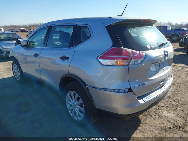 Nissan ROGUE S 2016 KNMAT2MV5GP651882 Image 3