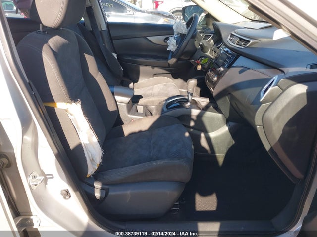Nissan ROGUE S 2016 KNMAT2MV5GP651882 Image 5