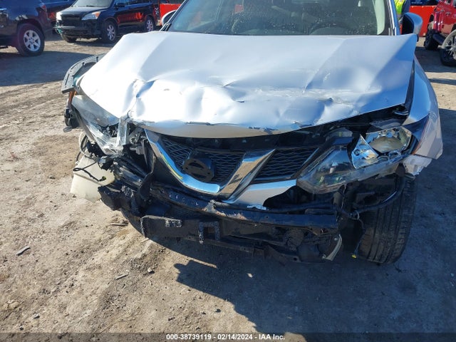Nissan ROGUE S 2016 KNMAT2MV5GP651882 Image 6