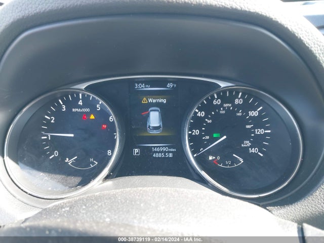 Nissan ROGUE S 2016 KNMAT2MV5GP651882 Image 7