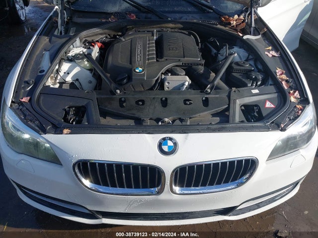 BMW 535i Xdrive 2014 WBA5B3C52ED531576 Image 10