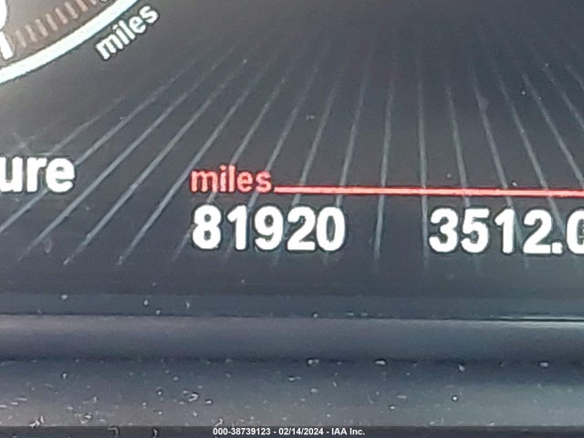BMW 535i Xdrive 2014 WBA5B3C52ED531576 Image 16