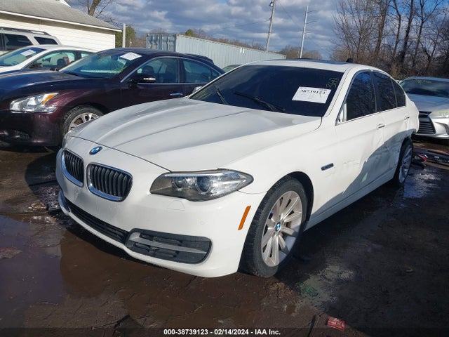 BMW 535i Xdrive 2014 WBA5B3C52ED531576 Image 2