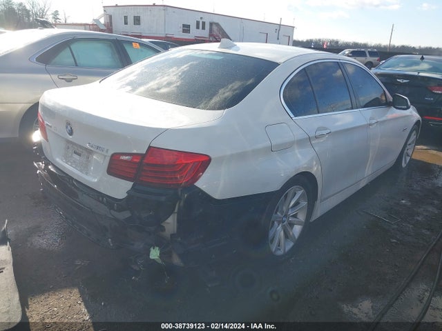 BMW 535i Xdrive 2014 WBA5B3C52ED531576 Image 4