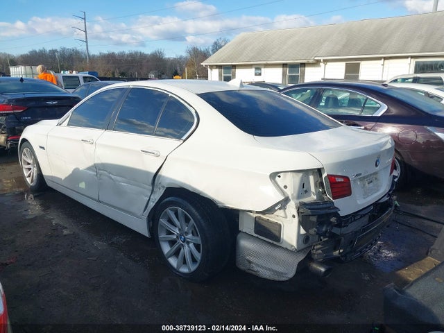 BMW 535i Xdrive 2014 WBA5B3C52ED531576 Image 6