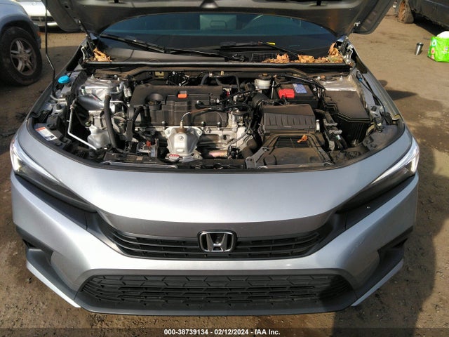 Honda Civic Sport 2022 2HGFE2F51NH578655 Image 10