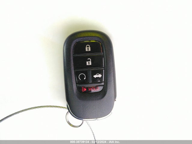 Honda Civic Sport 2022 2HGFE2F51NH578655 Image 11