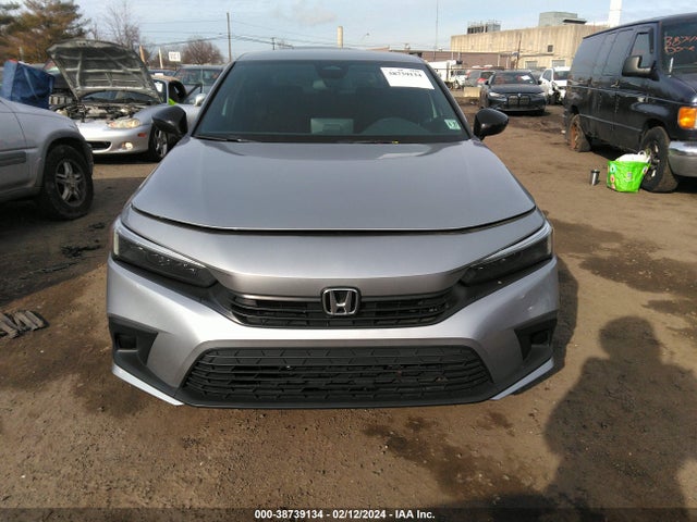Honda Civic Sport 2022 2HGFE2F51NH578655 Image 12
