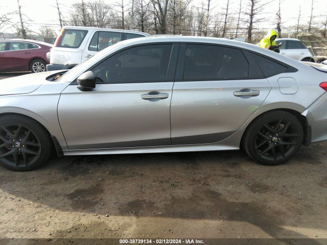Honda Civic Sport 2022 2HGFE2F51NH578655 Image 14