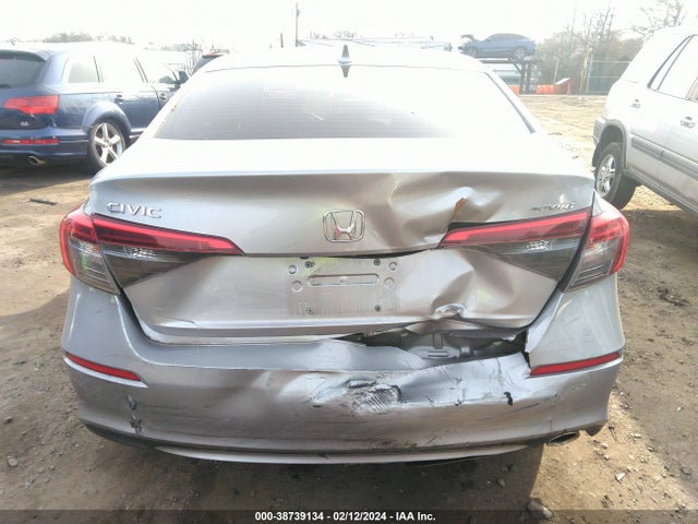 Honda Civic Sport 2022 2HGFE2F51NH578655 Image 16