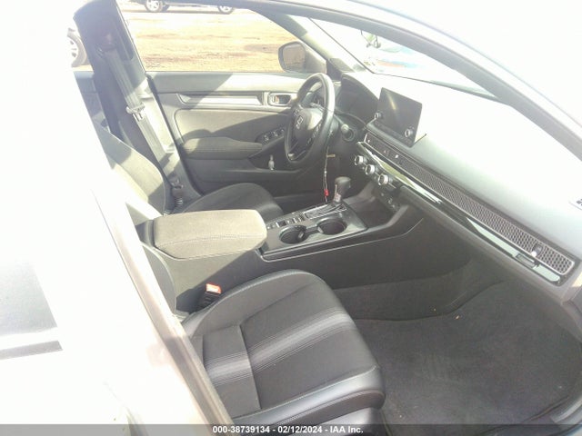 Honda Civic Sport 2022 2HGFE2F51NH578655 Image 5