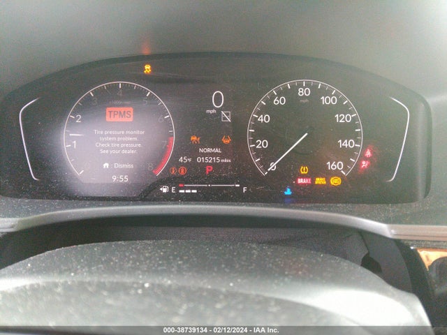 Honda Civic Sport 2022 2HGFE2F51NH578655 Image 7
