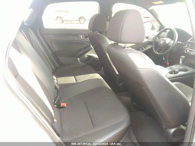 Honda Civic Sport 2022 2HGFE2F51NH578655 Image 8