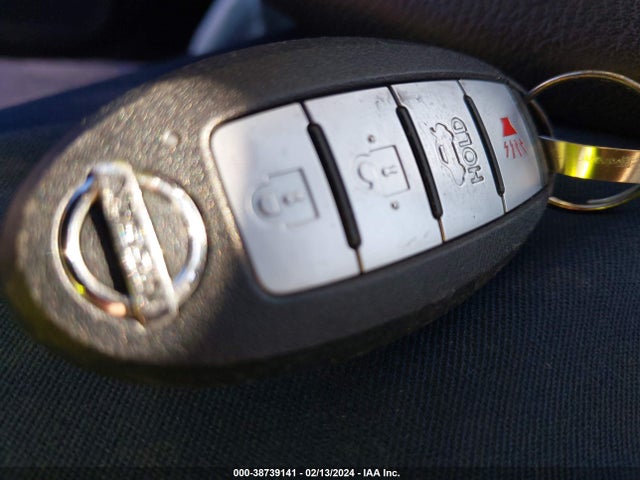 Nissan Versa S Xtronic Cvt 2021 3N1CN8DV7ML904524 Image 11