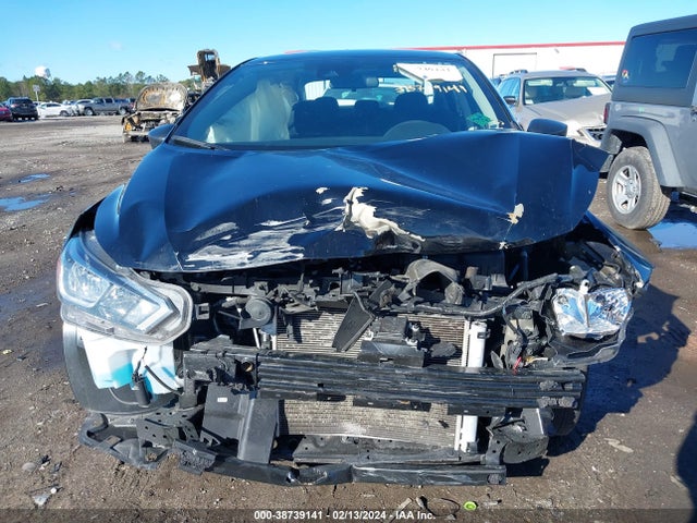 Nissan Versa S Xtronic Cvt 2021 3N1CN8DV7ML904524 Image 13