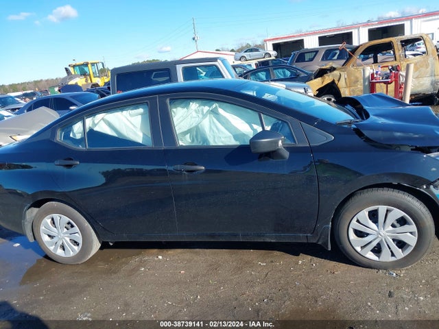 Nissan Versa S Xtronic Cvt 2021 3N1CN8DV7ML904524 Image 14