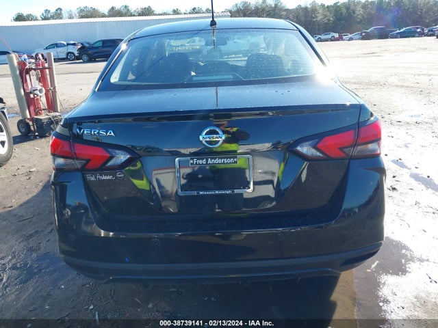 Nissan Versa S Xtronic Cvt 2021 3N1CN8DV7ML904524 Image 17