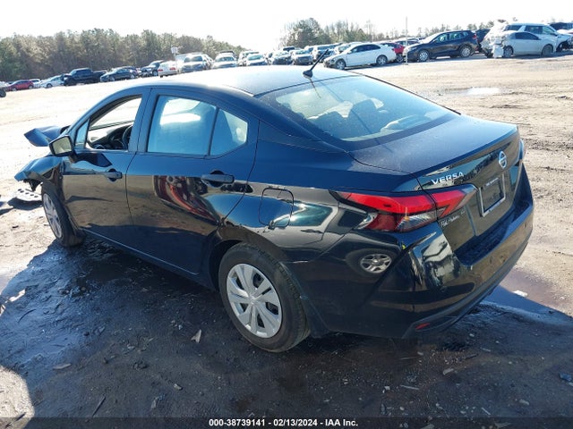 Nissan Versa S Xtronic Cvt 2021 3N1CN8DV7ML904524 Image 3