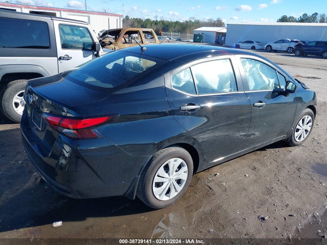 Nissan Versa S Xtronic Cvt 2021 3N1CN8DV7ML904524 Image 4