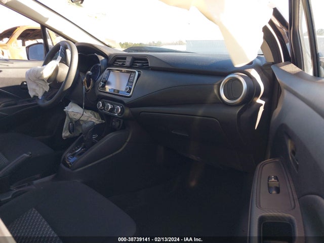 Nissan Versa S Xtronic Cvt 2021 3N1CN8DV7ML904524 Image 5