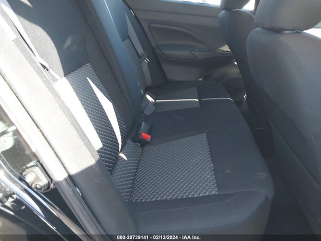 Nissan Versa S Xtronic Cvt 2021 3N1CN8DV7ML904524 Image 8