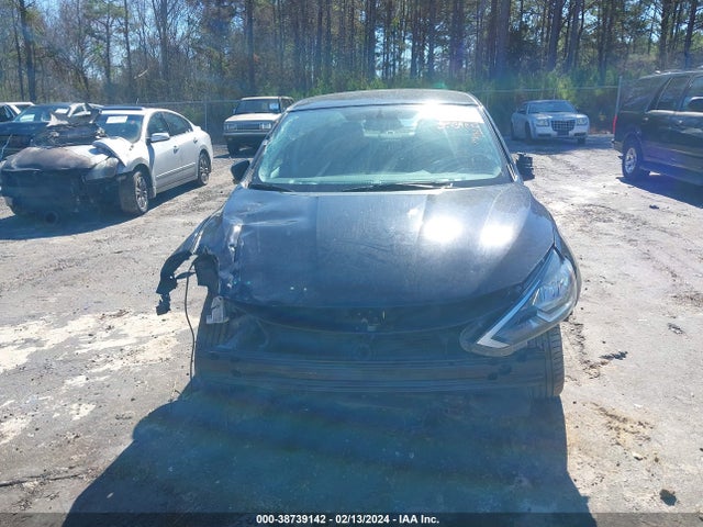 Nissan SENTRA SV 2019 3N1AB7AP1KY365480 Image 12