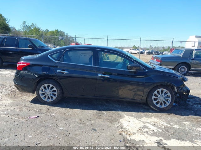 Nissan SENTRA SV 2019 3N1AB7AP1KY365480 Image 13