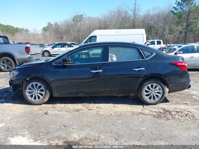 Nissan SENTRA SV 2019 3N1AB7AP1KY365480 Image 14