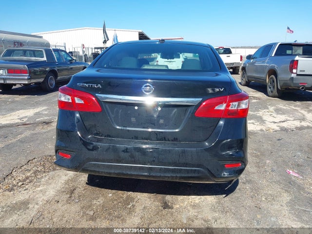 Nissan SENTRA SV 2019 3N1AB7AP1KY365480 Image 16