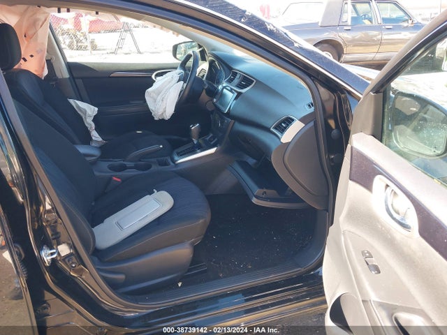 Nissan SENTRA SV 2019 3N1AB7AP1KY365480 Image 5