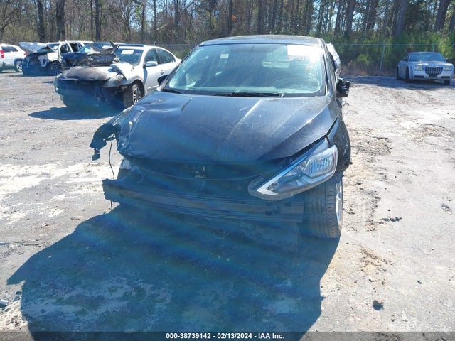 Nissan SENTRA SV 2019 3N1AB7AP1KY365480 Image 6