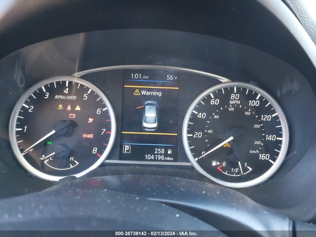 Nissan SENTRA SV 2019 3N1AB7AP1KY365480 Image 7
