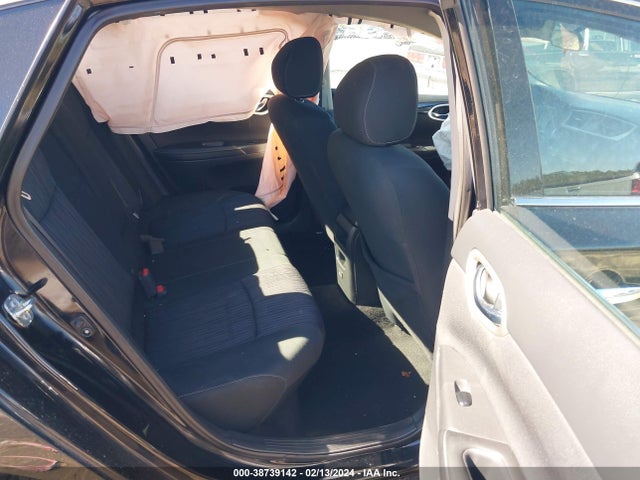 Nissan SENTRA SV 2019 3N1AB7AP1KY365480 Image 8
