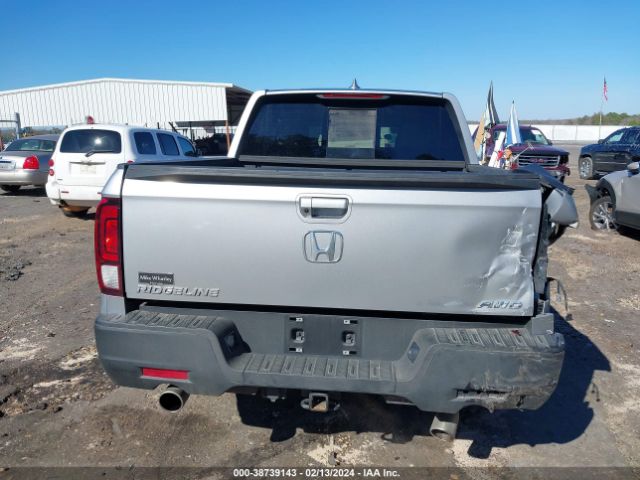 5FPYK3F52PB040598 Honda Ridgeline Rtl
