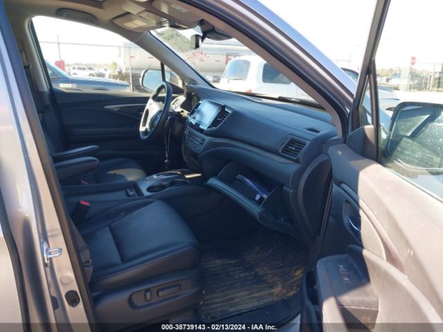 5FPYK3F52PB040598 Honda Ridgeline Rtl
