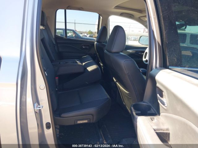 5FPYK3F52PB040598 Honda Ridgeline Rtl