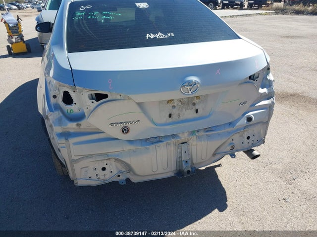 Toyota COROLLA LE 2016 2T1BURHE3GC739431 Image 13