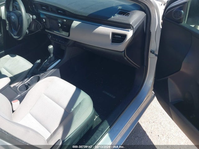 Toyota COROLLA LE 2016 2T1BURHE3GC739431 Image 5