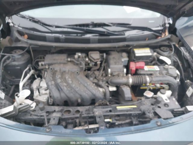 3N1CN7AP4FL954459 Nissan Versa 1.6 S