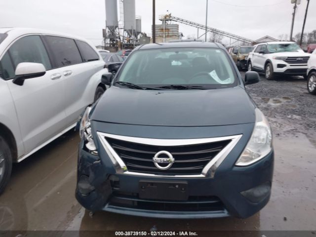 3N1CN7AP4FL954459 Nissan Versa 1.6 S