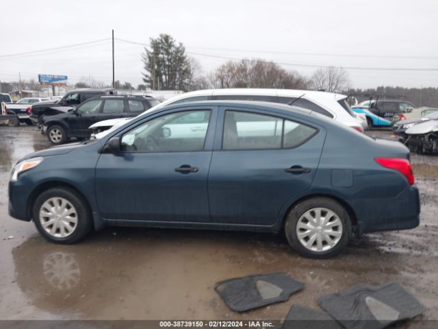 3N1CN7AP4FL954459 Nissan Versa 1.6 S