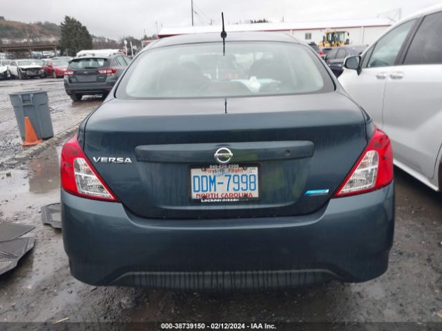 3N1CN7AP4FL954459 Nissan Versa 1.6 S